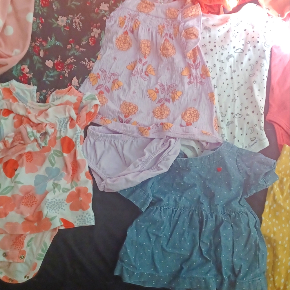 Infant clothing
